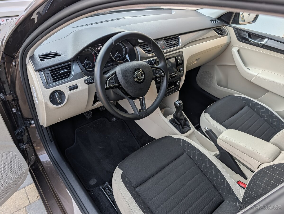 Škoda Rapid Style 1.0 TSI, 81kw, 2018 - 2