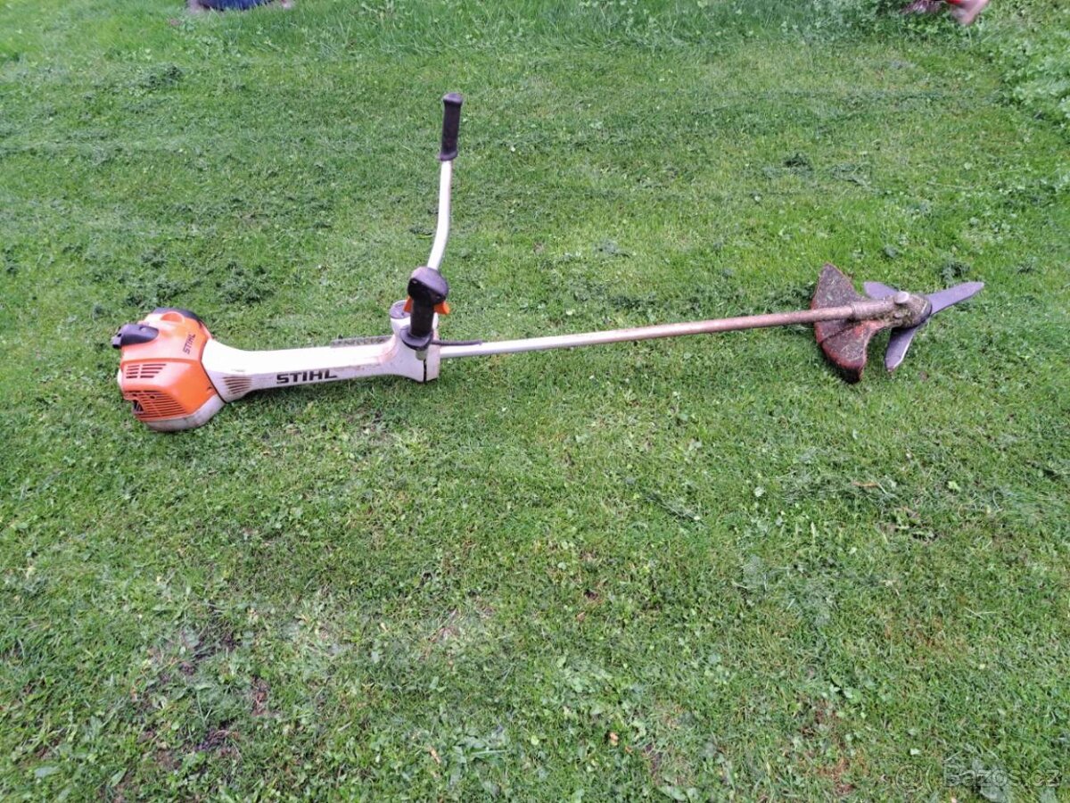 Křovinořez stihl FS 410 C - 2