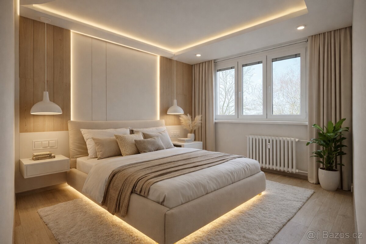 Prodej bytu 2+1 na ul. Mánesova, Ostrava - 2