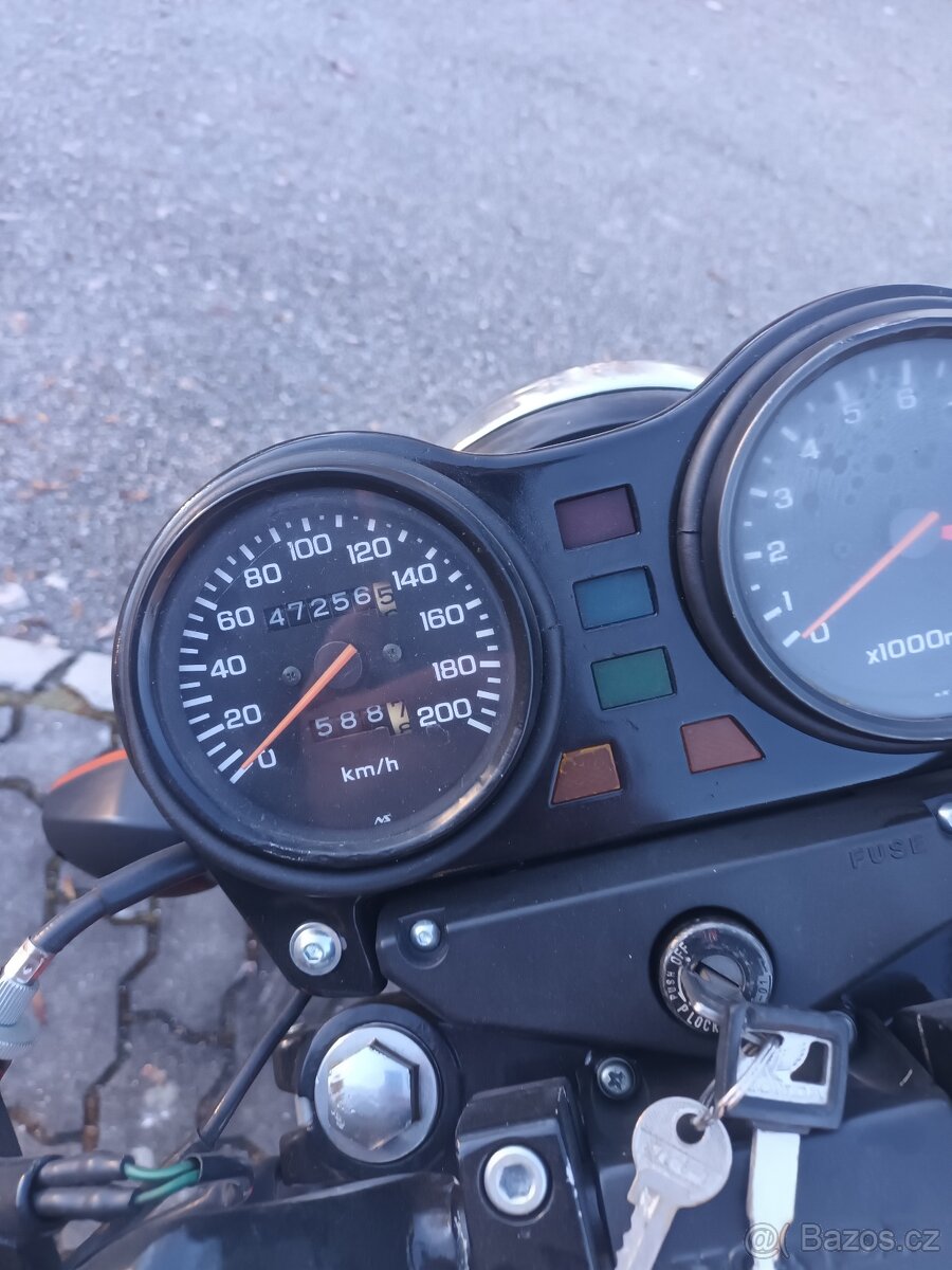 Honda cb 450 s - 2