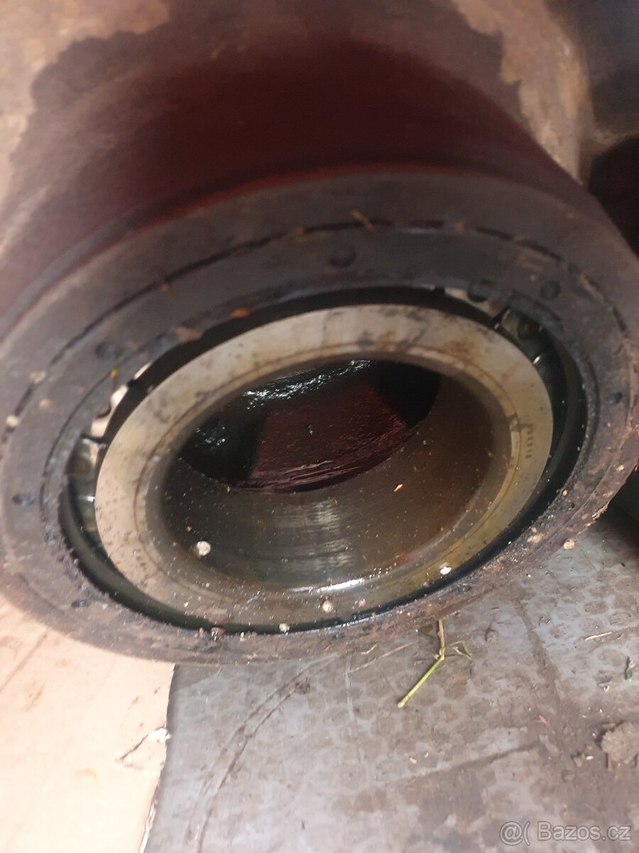 LKT 80 náboj kola reduktor - 2