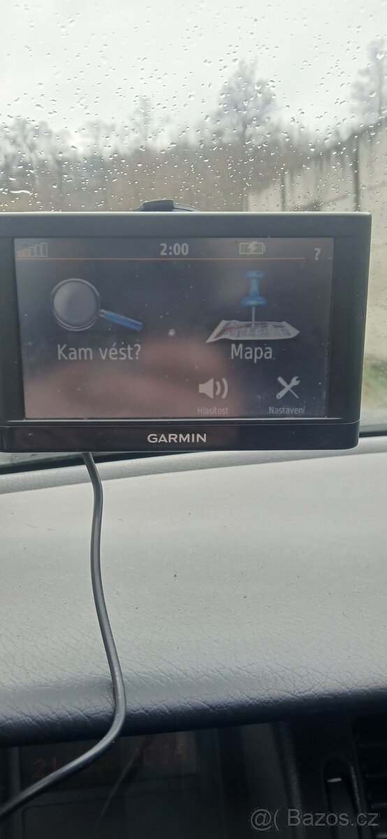 Navigace Garmin - 2