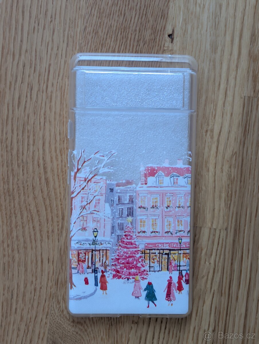 Kryt na Google Pixel 6 - 2