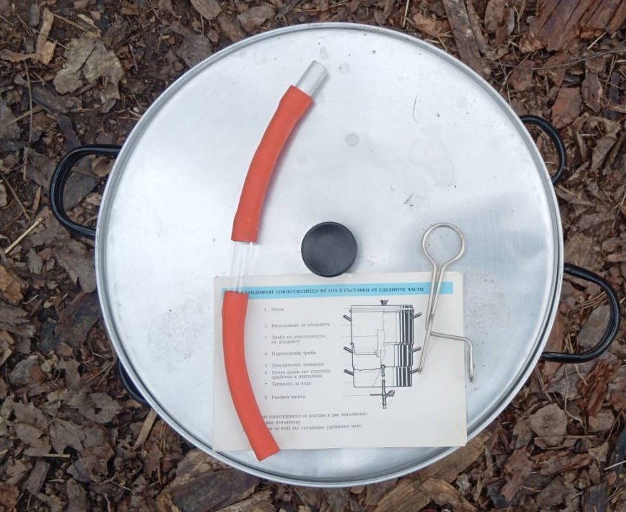 zavařovací hrnec - 2