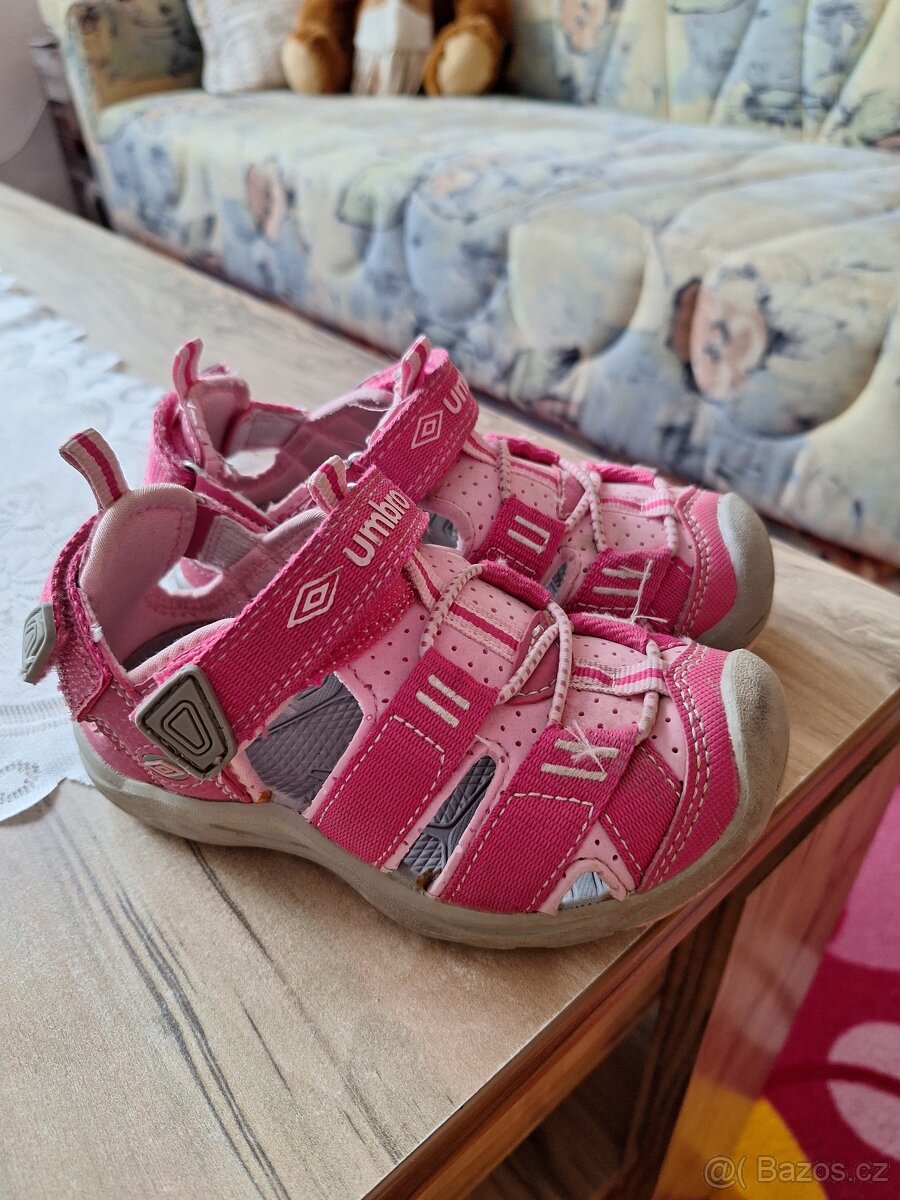 Sandálky vel.26 - 2