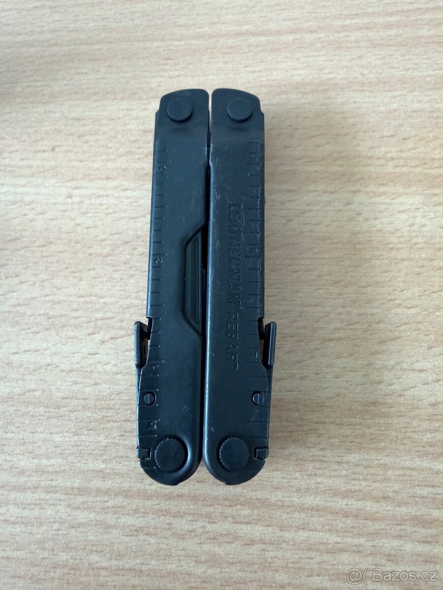 Leatherman Rebar (černá) - 2