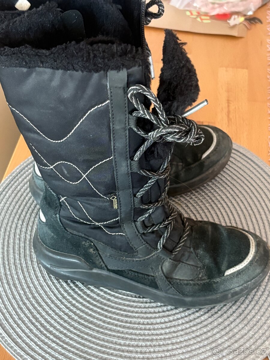 Zimní boty Superfit, vel. 33 - 2