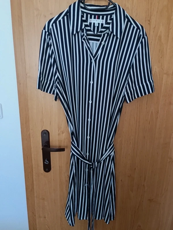 šaty Tommy Hilfiger vel. M - 2