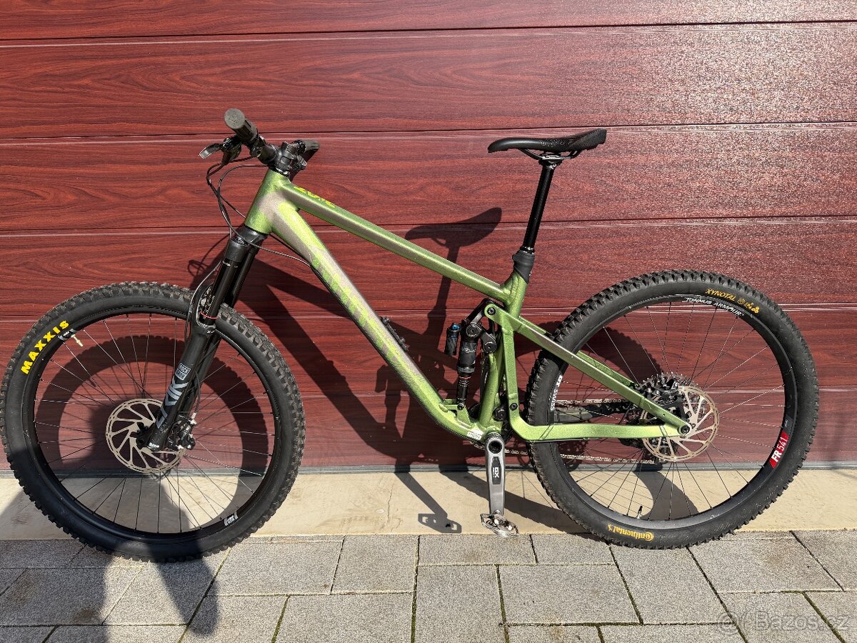 Enduro Ghost - 2