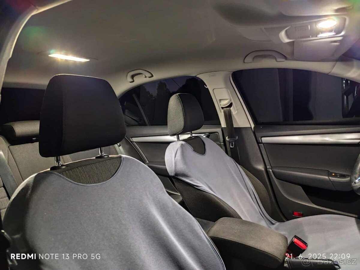 LED osvetlenie interieru pre ŠKODA - 2