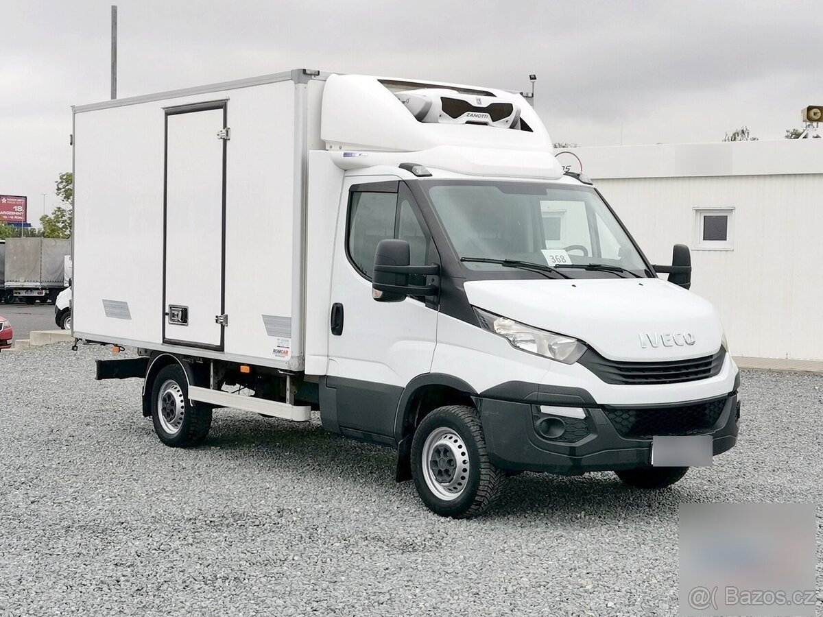 Iveco DAILY 35S14 MRAZÍ/CHLADÍ/6 PALET - 2