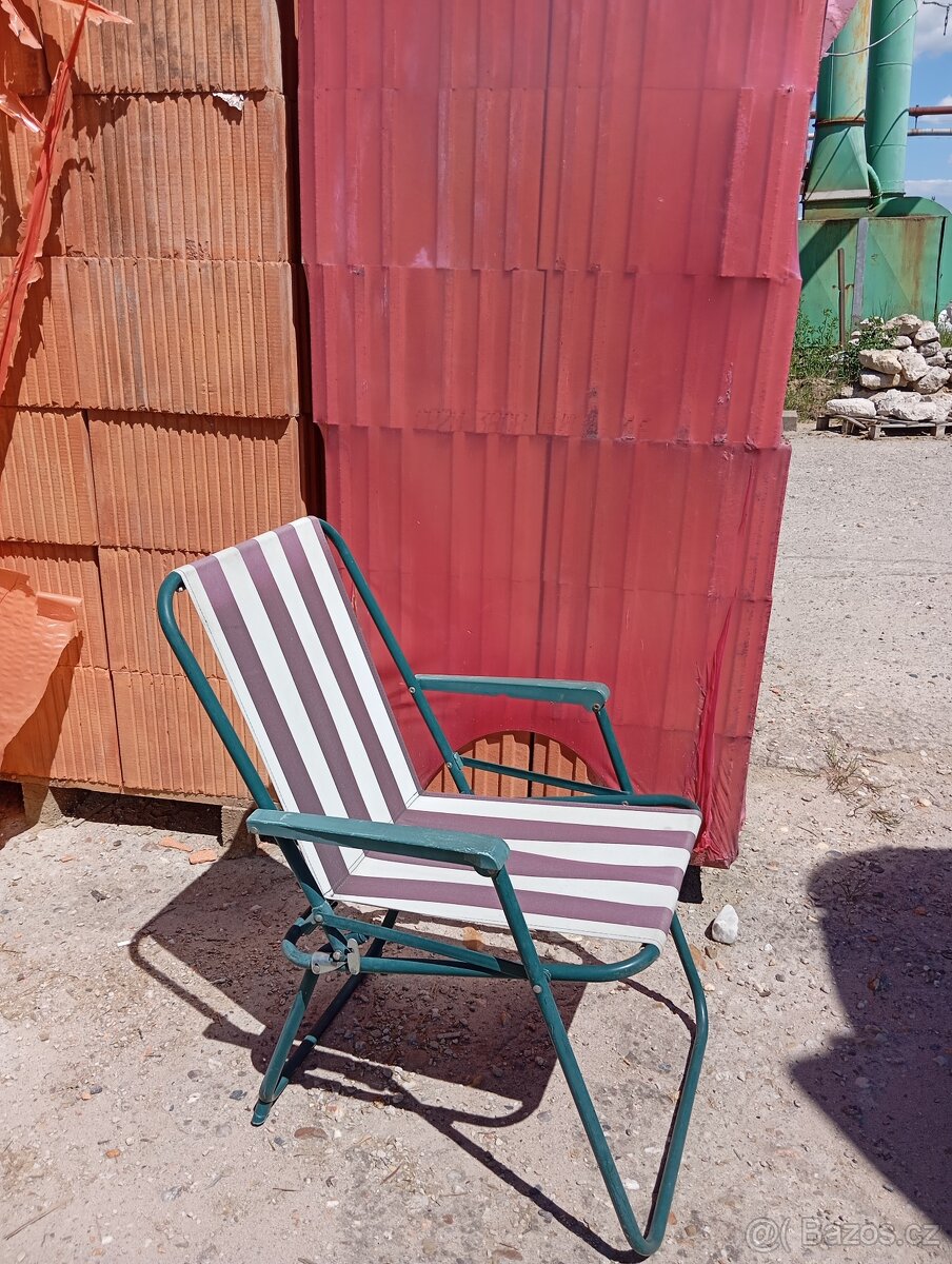 Křesílko k vodě - 2