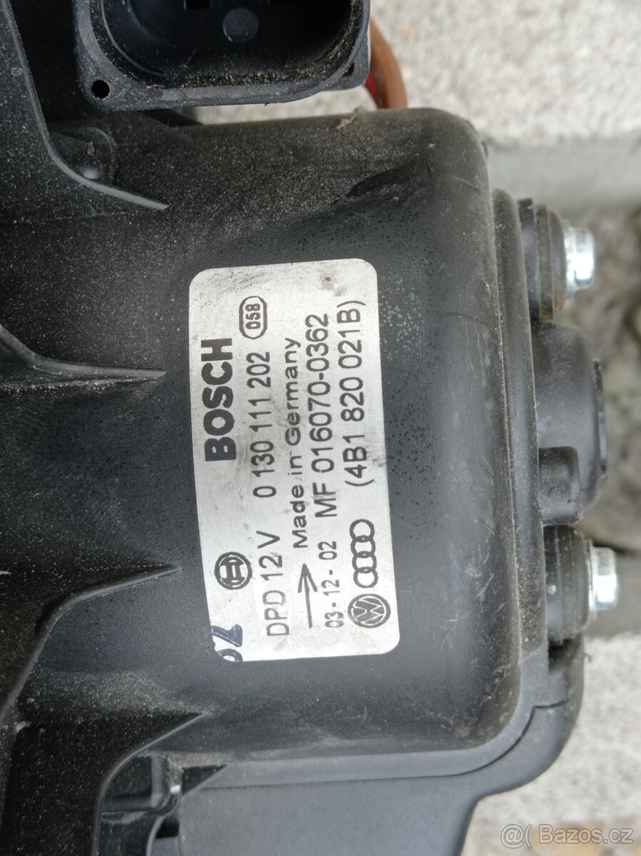 Ventilátor topení - 2