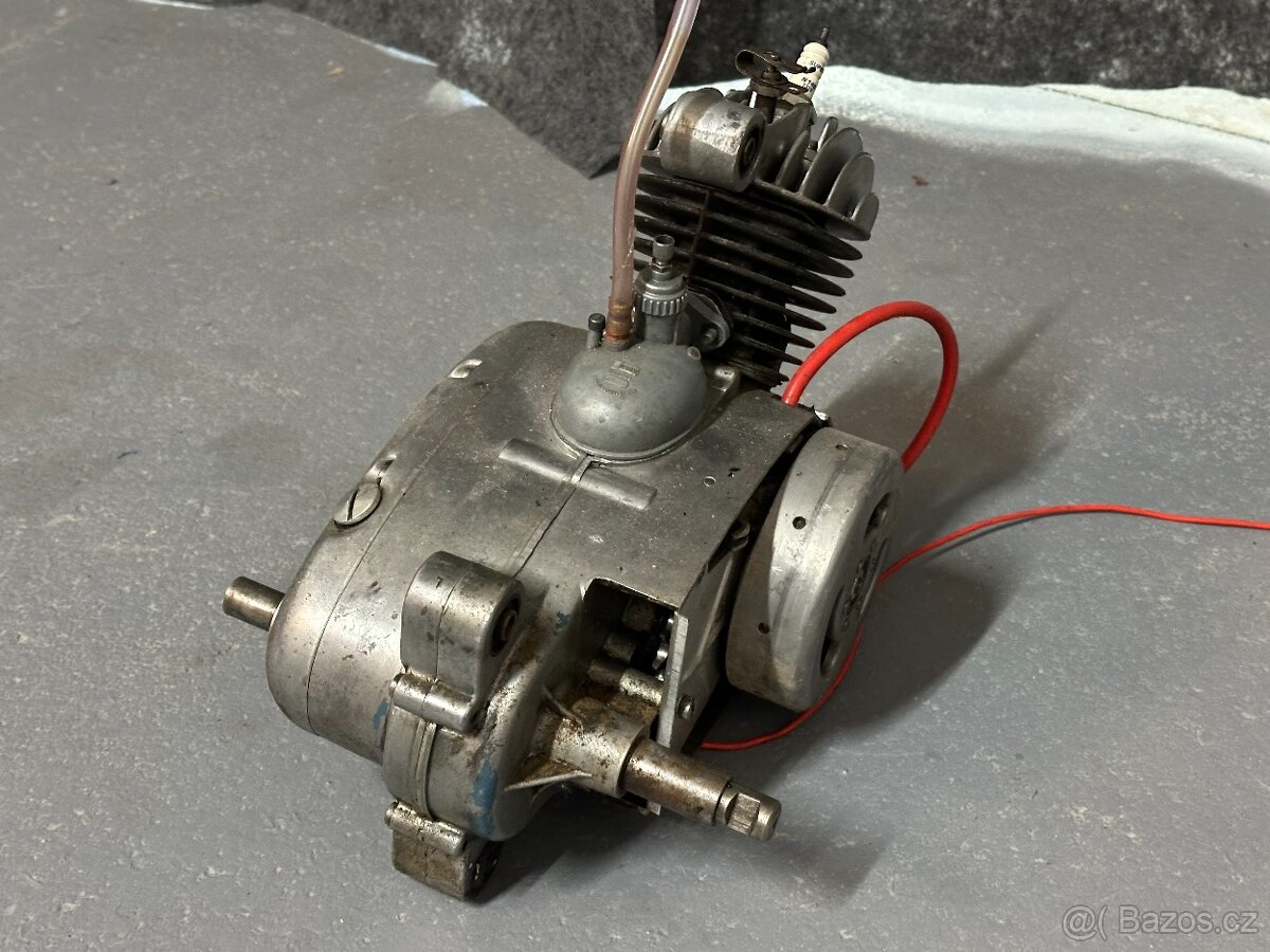 Motor s11 - 2