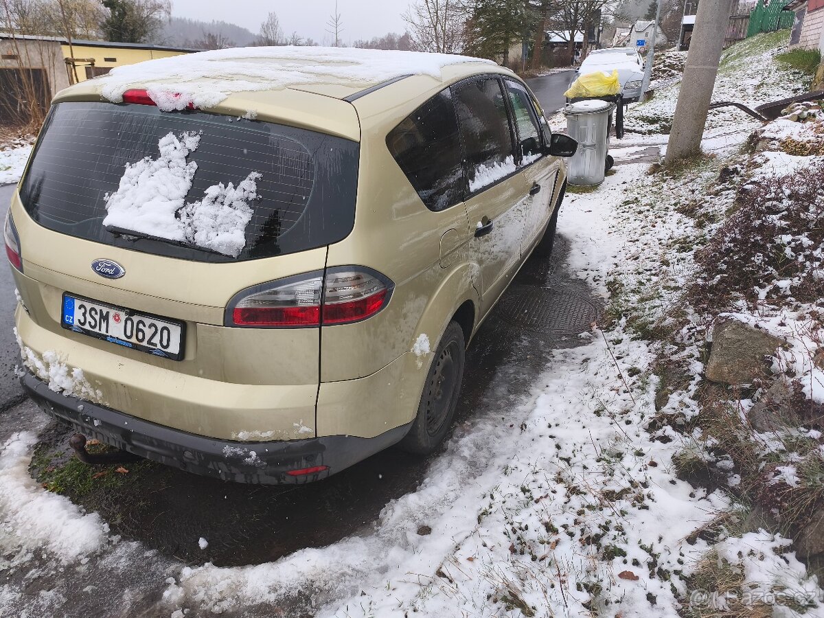 Ford S-Max - 2