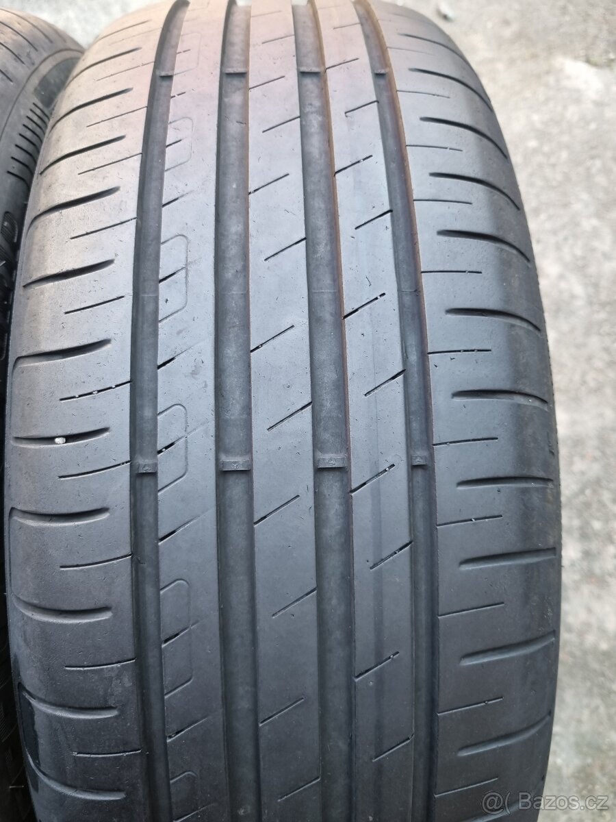Letní pneumatiky Goodyear 205/55 R17 91V - 2