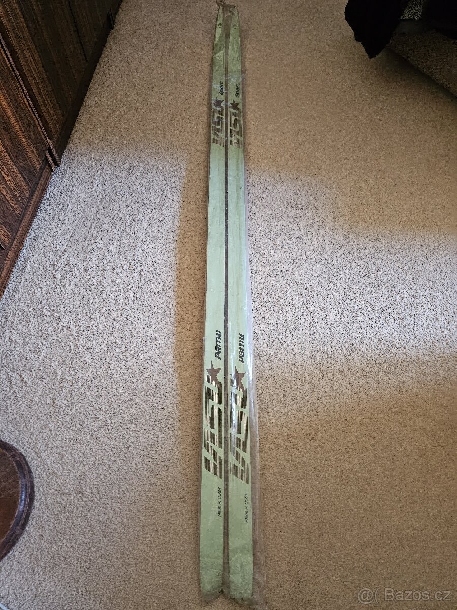 Lyže Visu Sport - 2