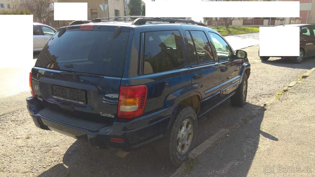 Jeep Grand Cherokee 2.7 CRD - ND - 2