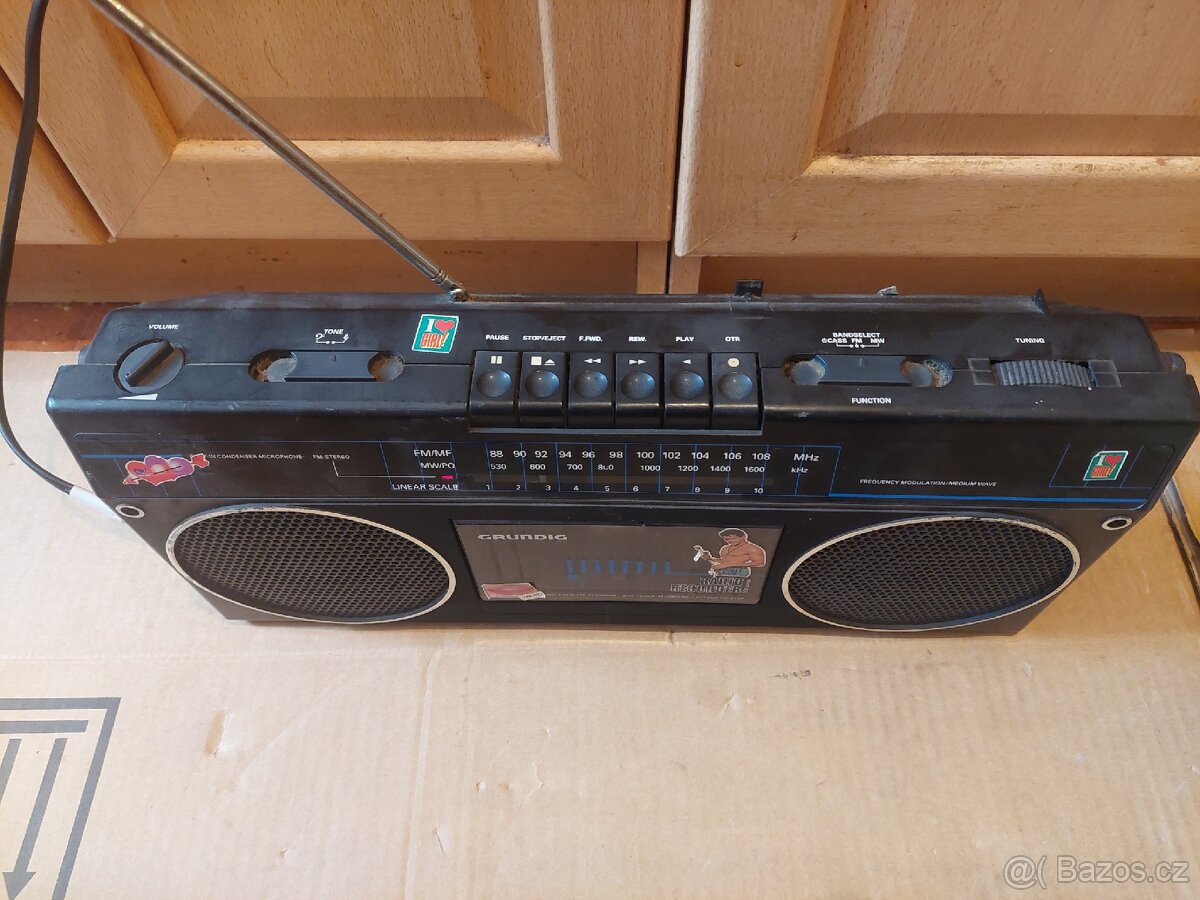 Rádio Grundig RR 260 - 2