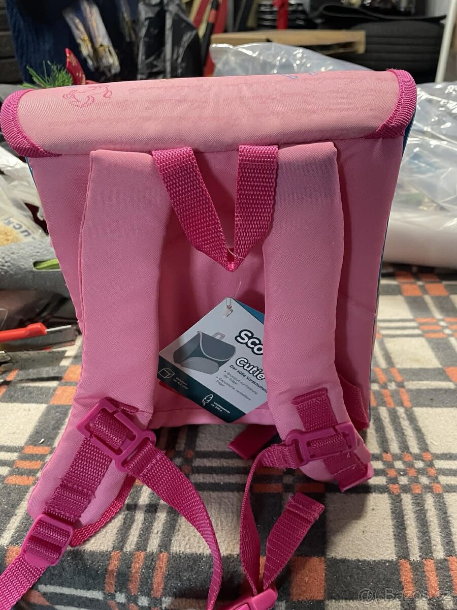 Dětská mini aktovka koně - 2