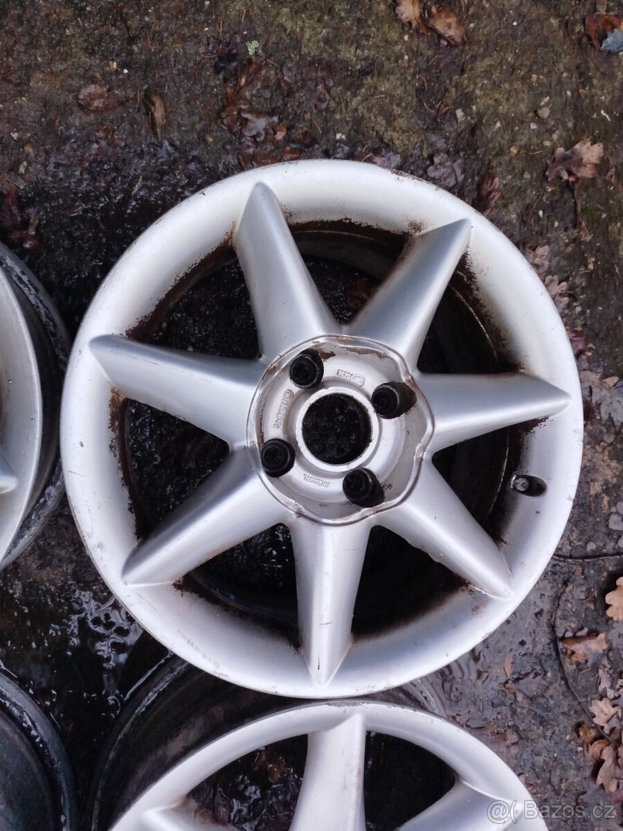 Alu kola Ronal r15 - 2