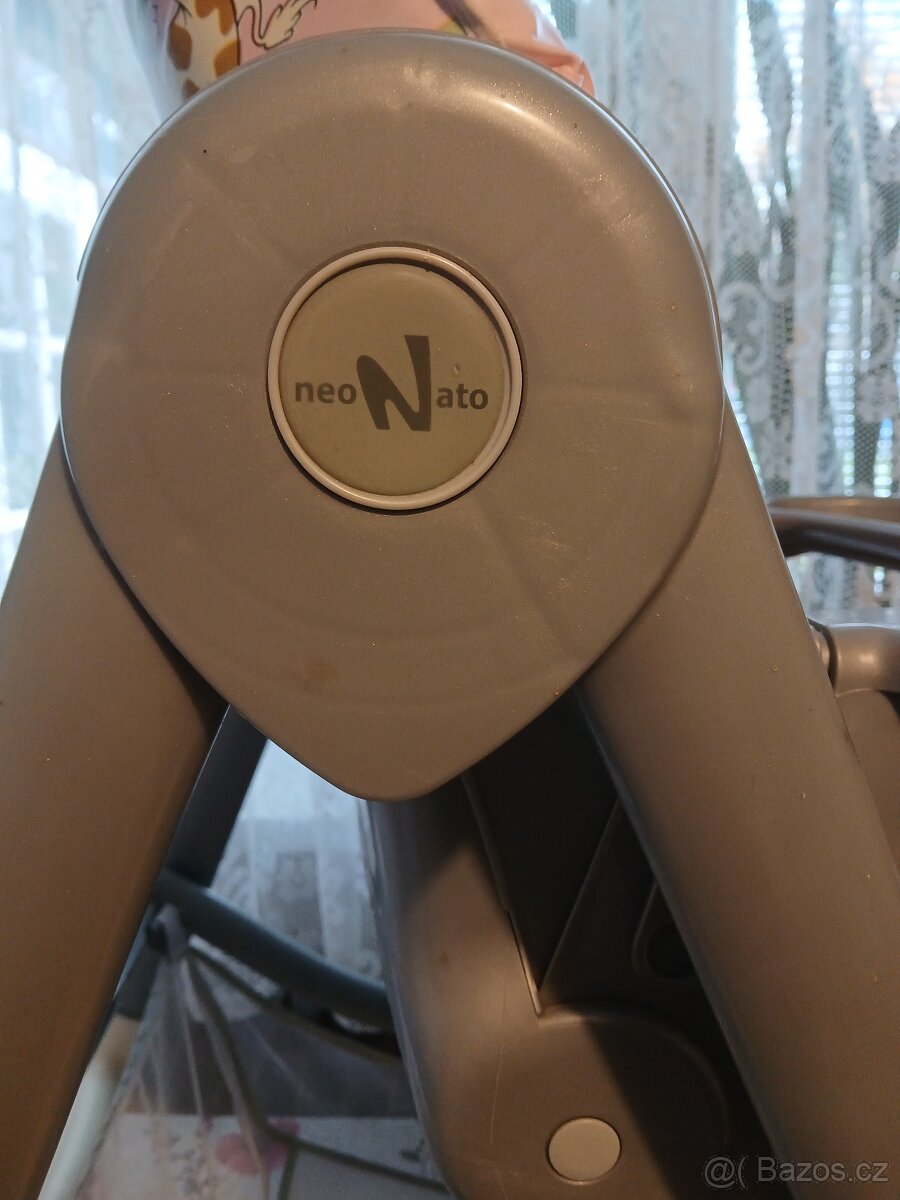 Jídelní židlička - 2