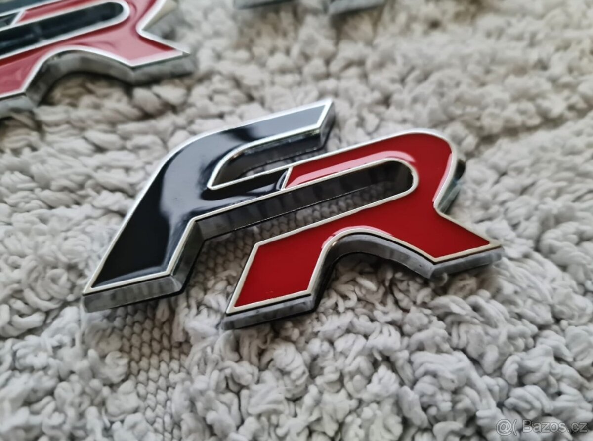 FR Napis pre SEAT - 2