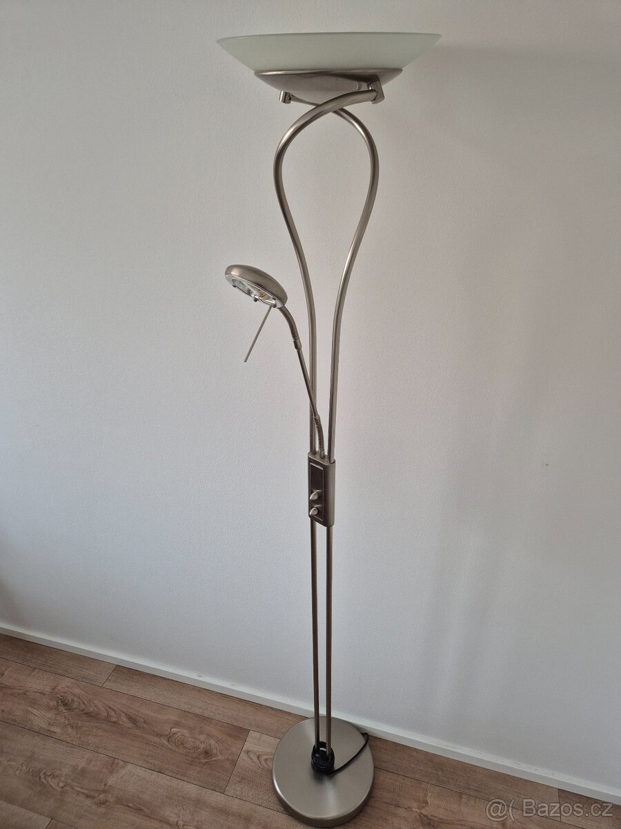 Stojací halogenová lampa Massive model 79094/22 - 2