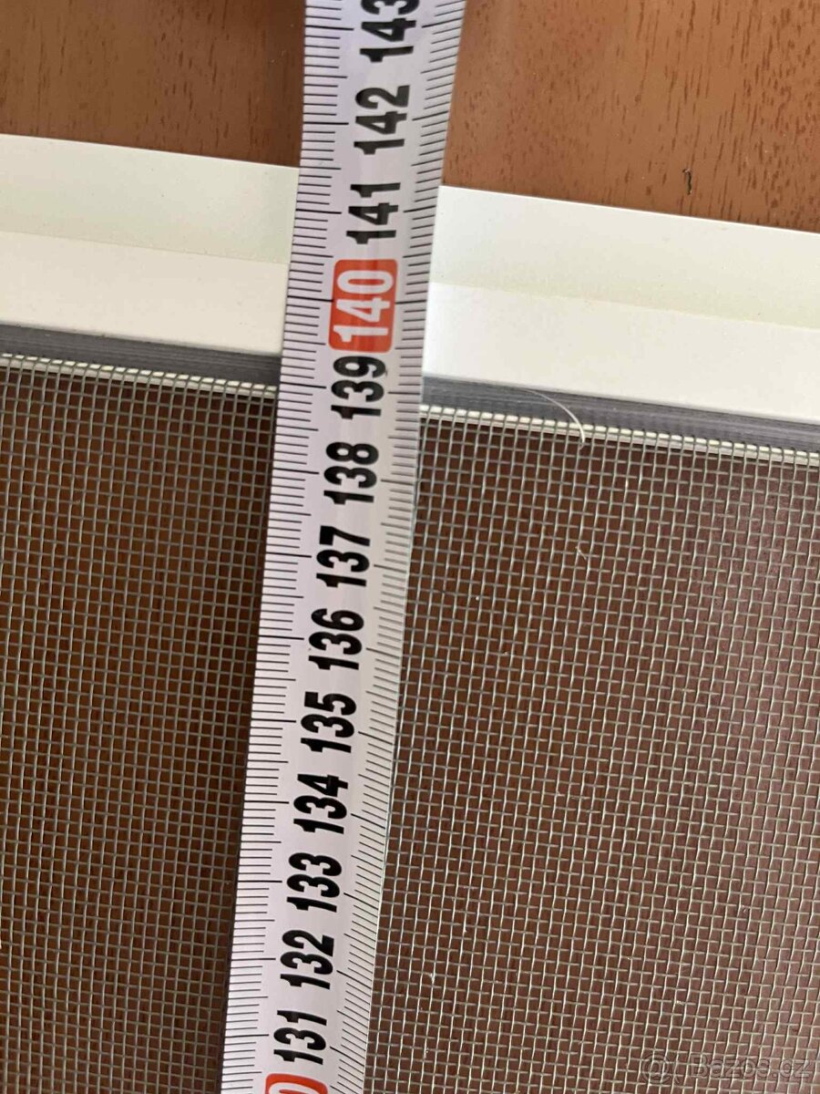 prodám zánovní síťě proti hmyzu. - 2