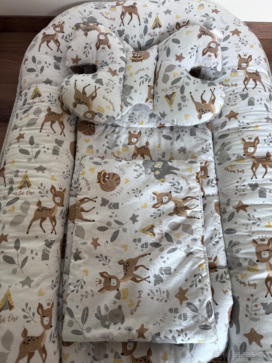 Dětské hnízdo - 2