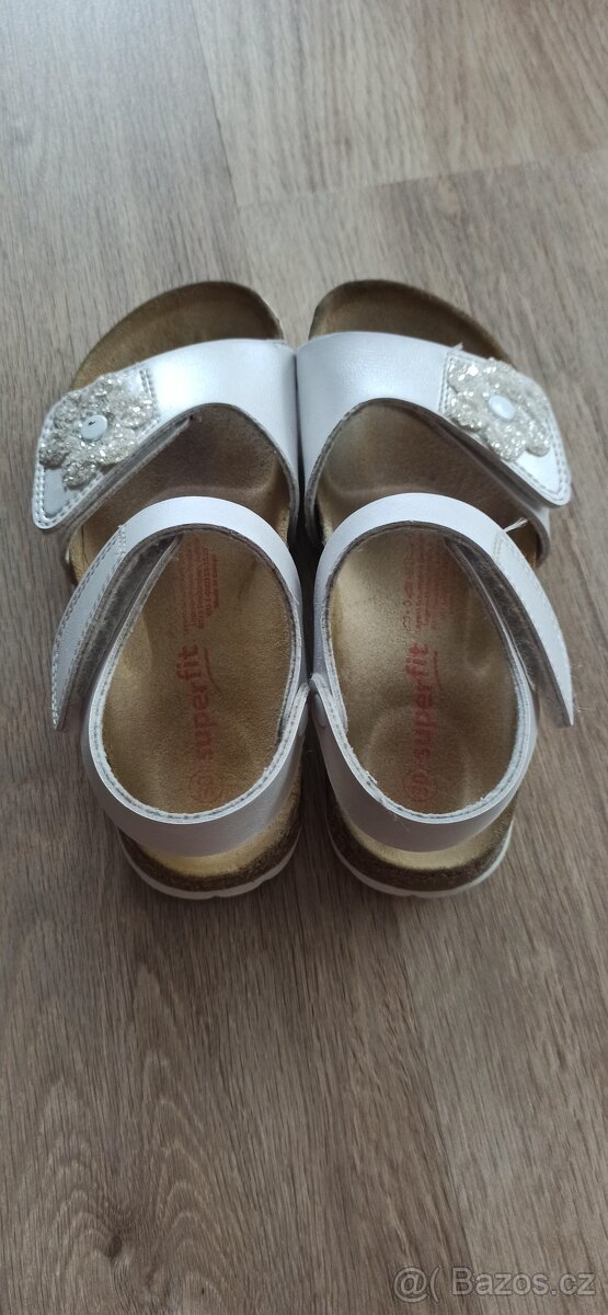 Sandály, bačkory Superfit vel. 30 - 2