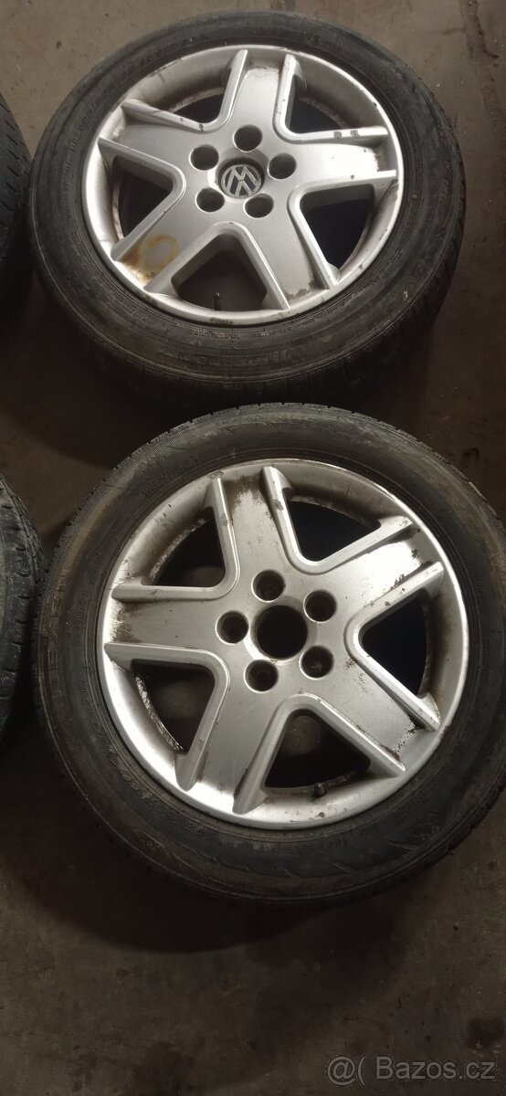 Kola 195/65 R16c koncern - 2