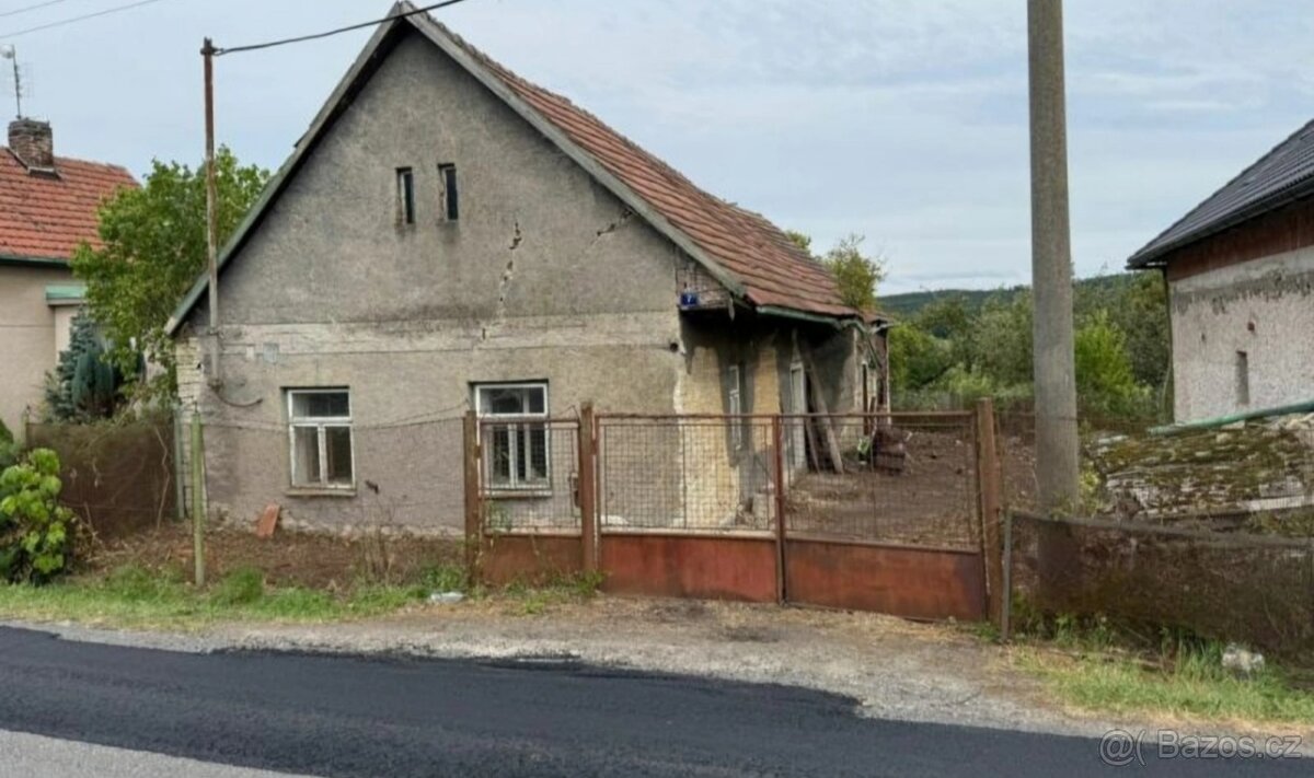 Dům okres Rakovník - 2