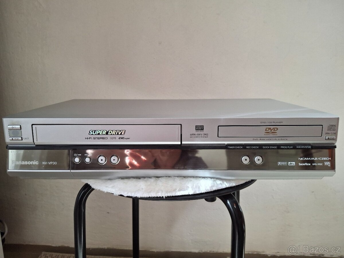 Panasonic NV-VP30 - 2