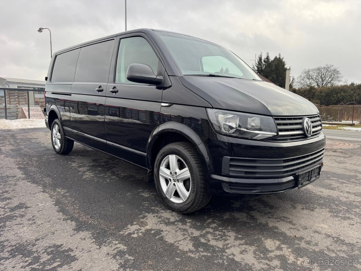 VW TRANSPORTER T6 LONG 2.0TDI 110KW KOMPLET NOVÁ SPOJKA - 2