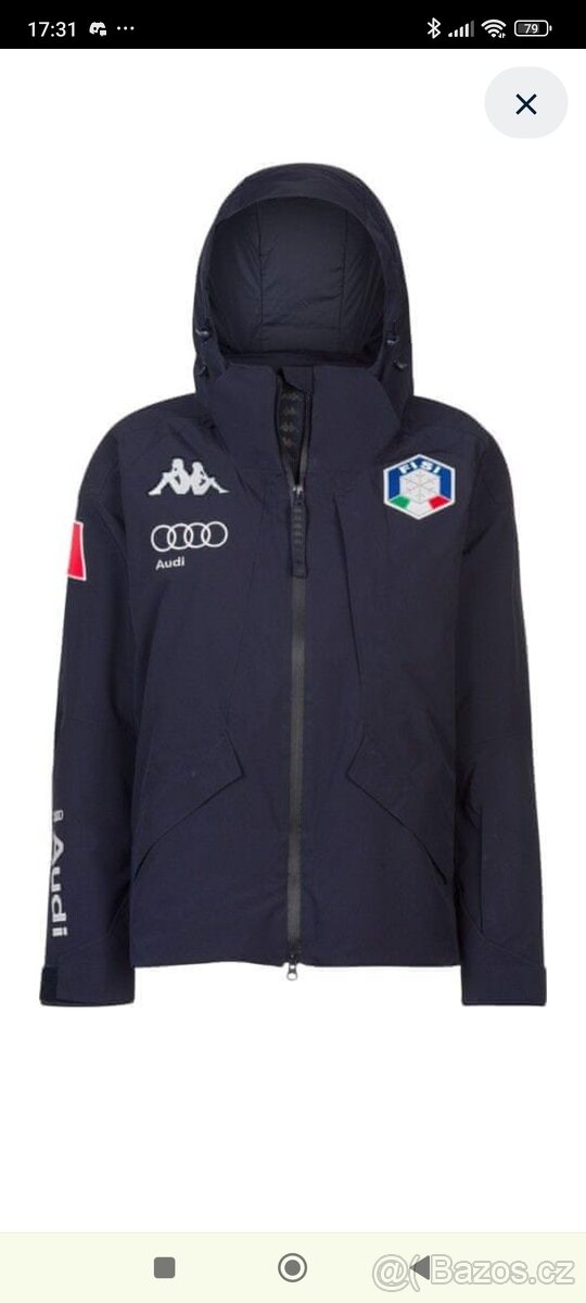 Lyžařská bunda , hokejová - 2