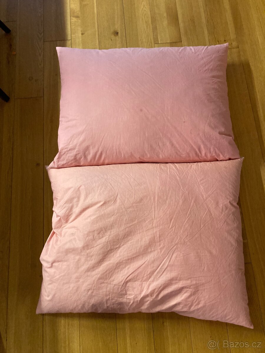 Péřové polštáře - 2