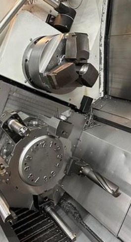 Soustruhy - CNC PUMA 2600 ST - 2