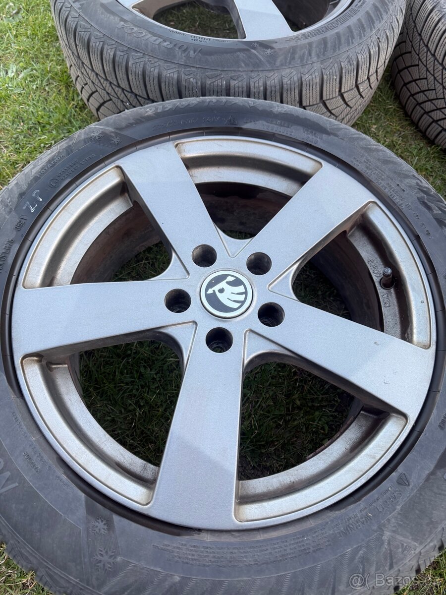 Kola R17 5x112 - 2