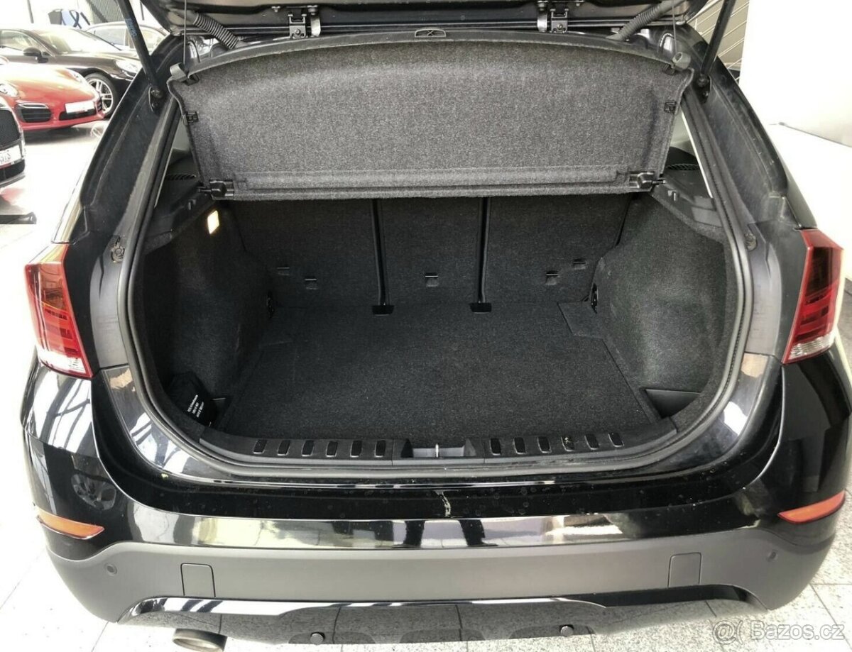 Prodám BMW X1 - 2