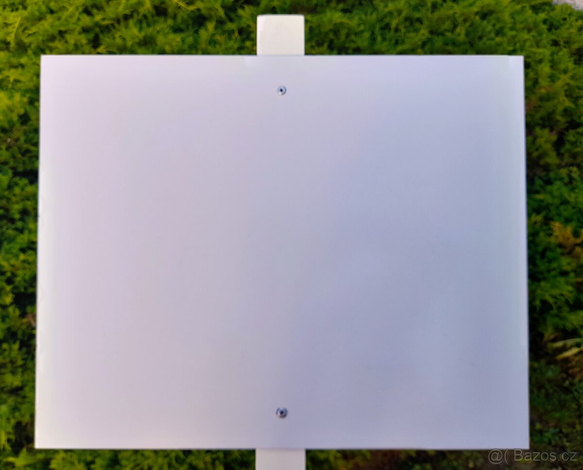 Cedule informační zatloukací - 2