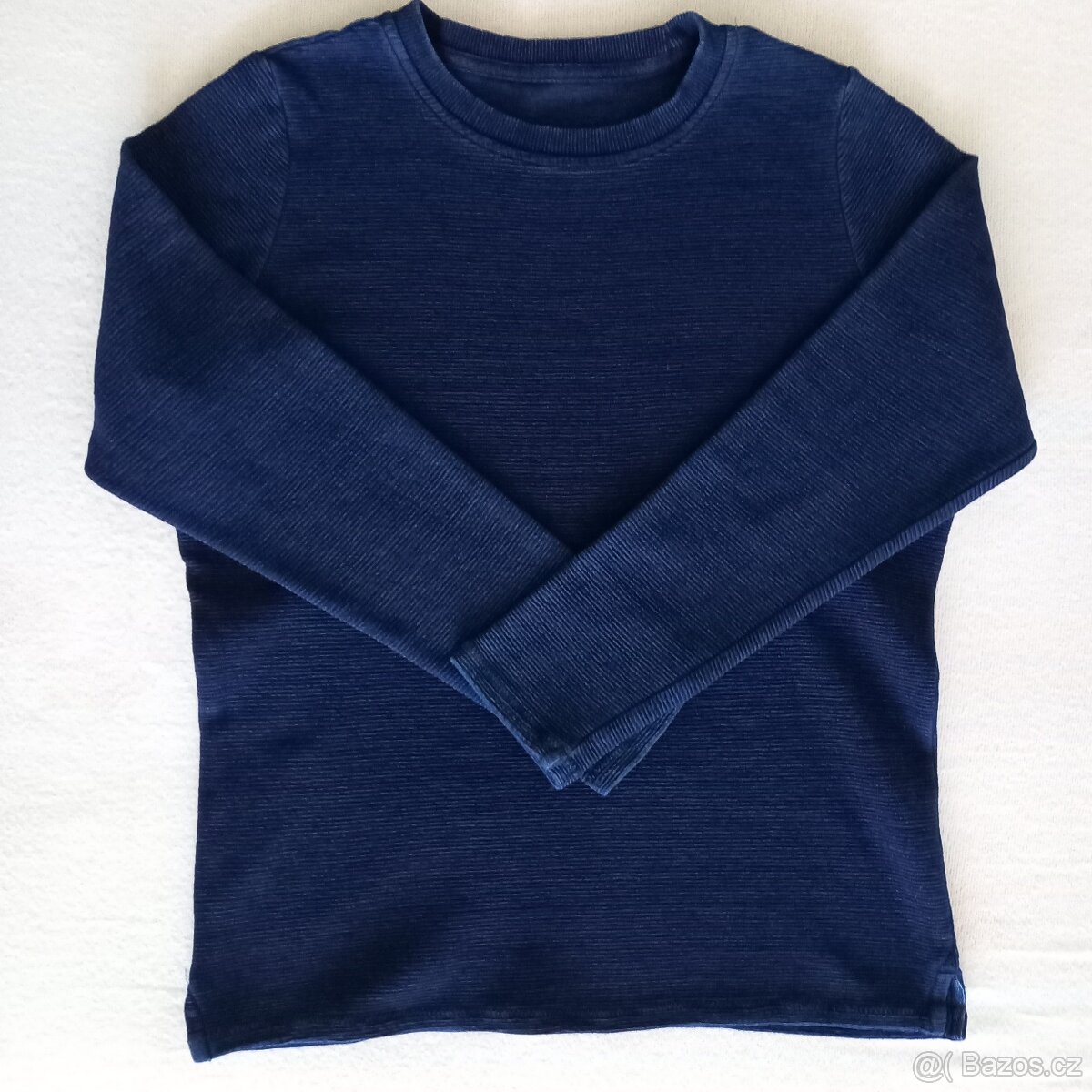 Chlapecká mikina 134-140 - 2