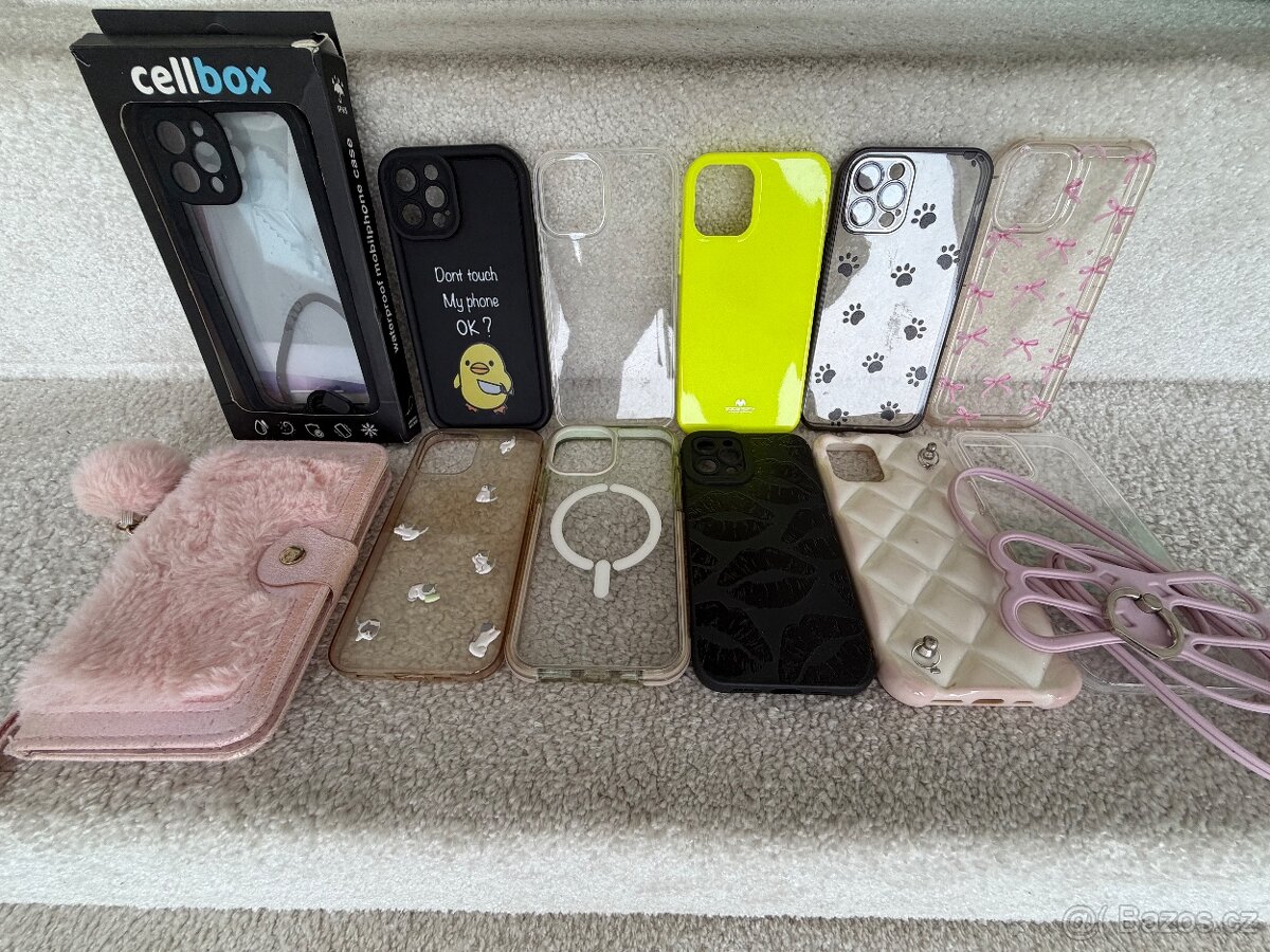 IPhone 12 PRO ZLATÝ - 2