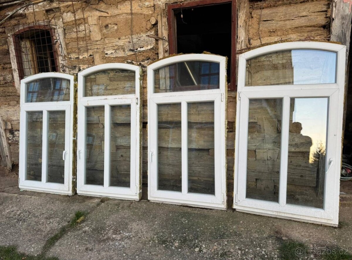 Okna a dveře - 2
