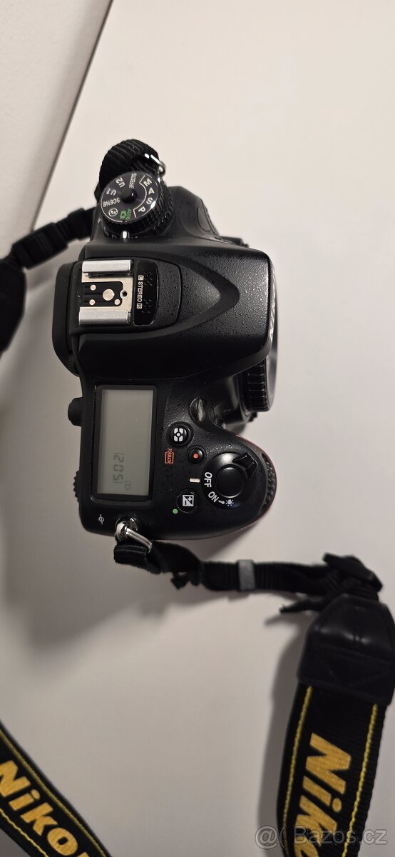 Nikon D7100 telo - 2