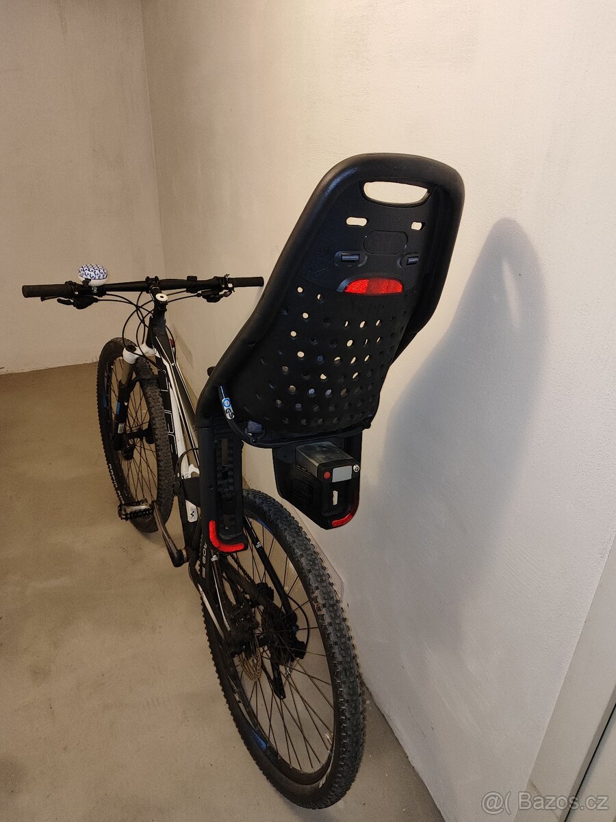 Cyklosedačka THULE Yepp Maxi - 2