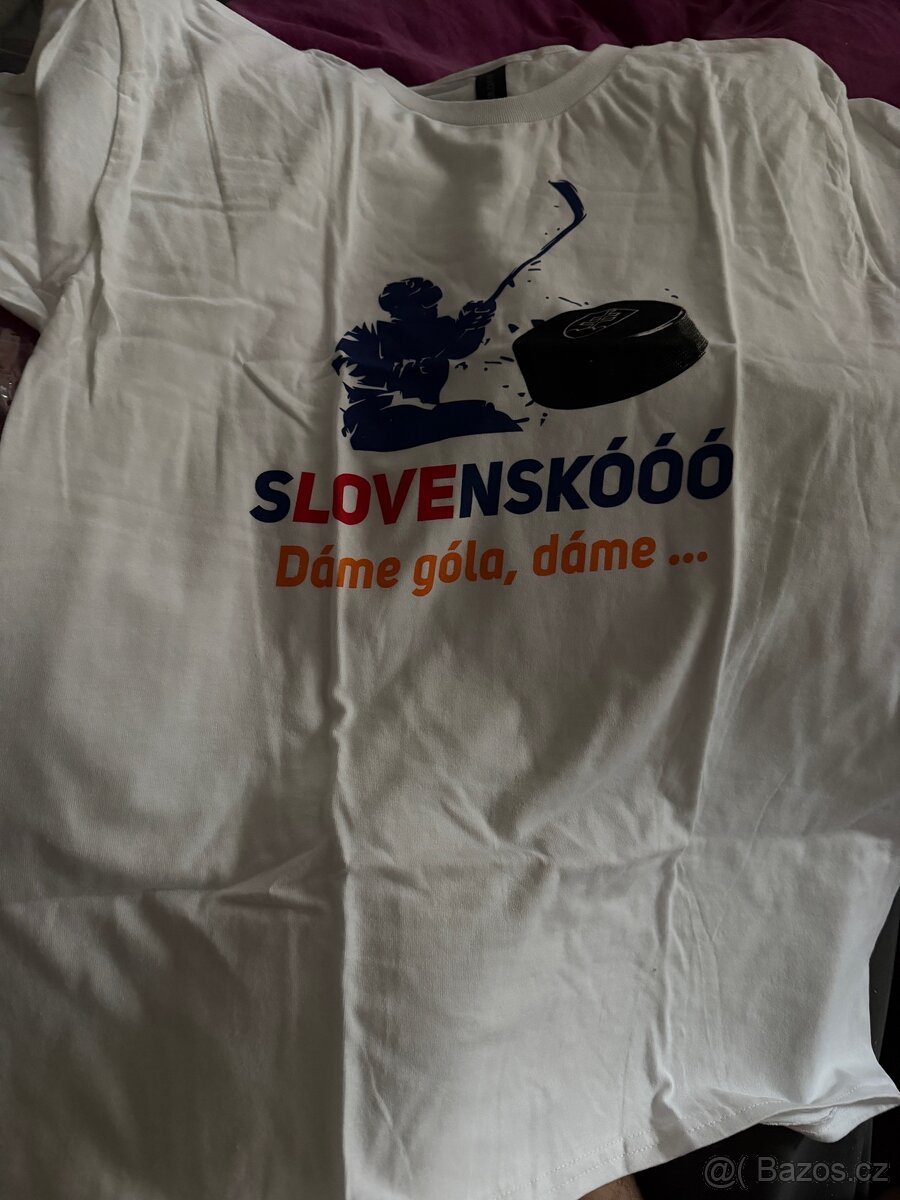 Triko Slovenskoóó - 2