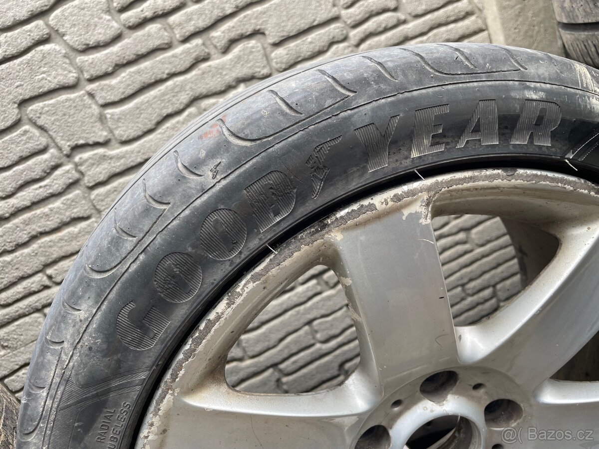 Letní kola Bmw e46 - 2