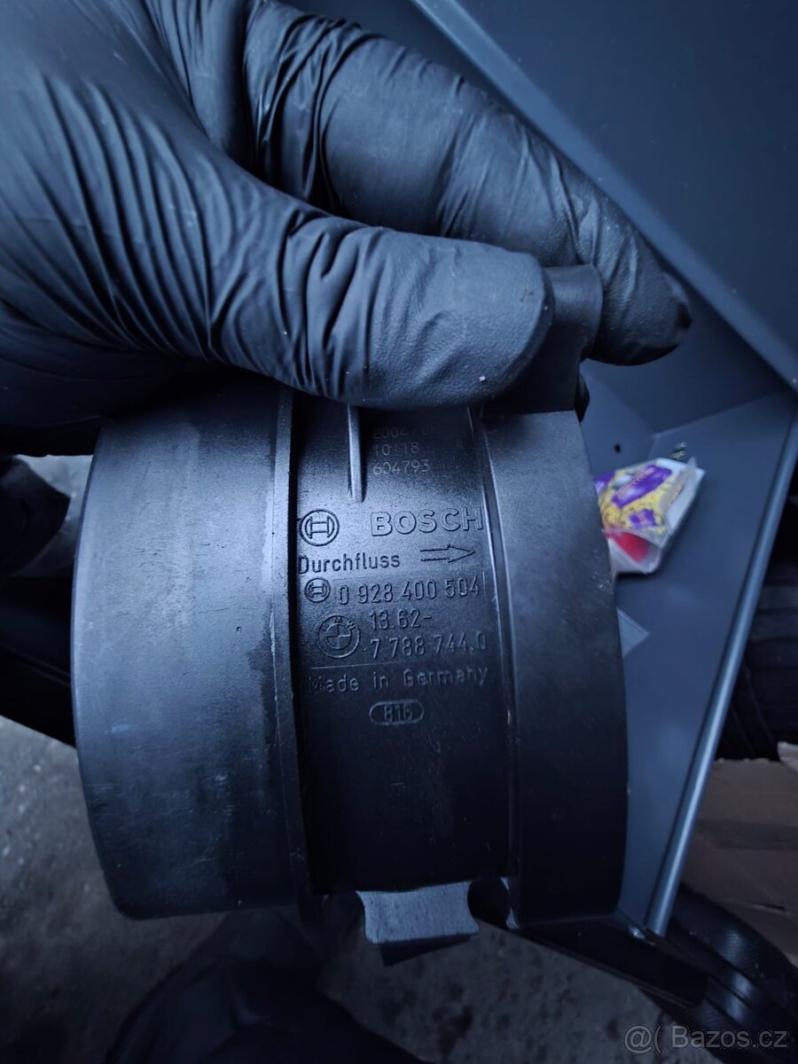 BMW X5 e70 vstřiky - 2