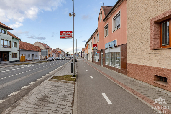 Pronájem kadeřnictví - Kunovice - 2